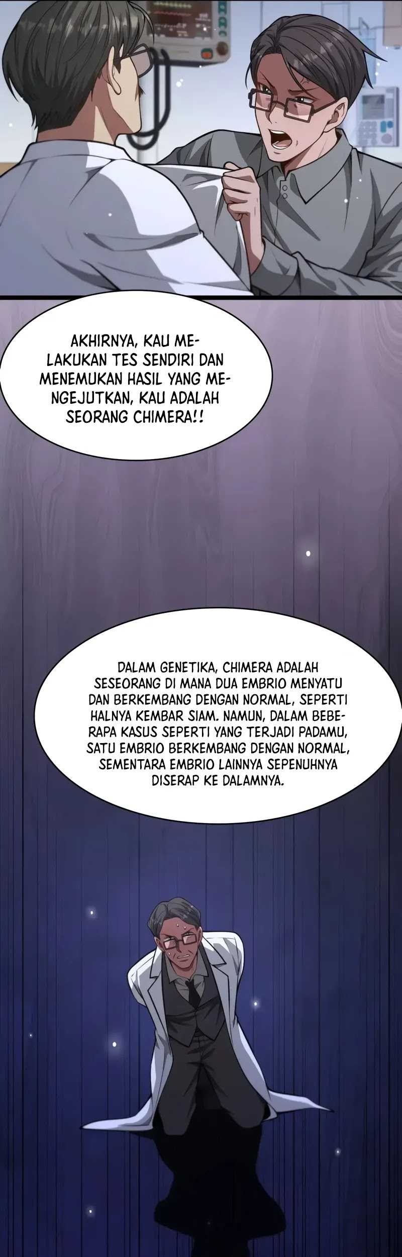 I’m Trapped in This Day for One Thousand Years Chapter 142 Gambar 4