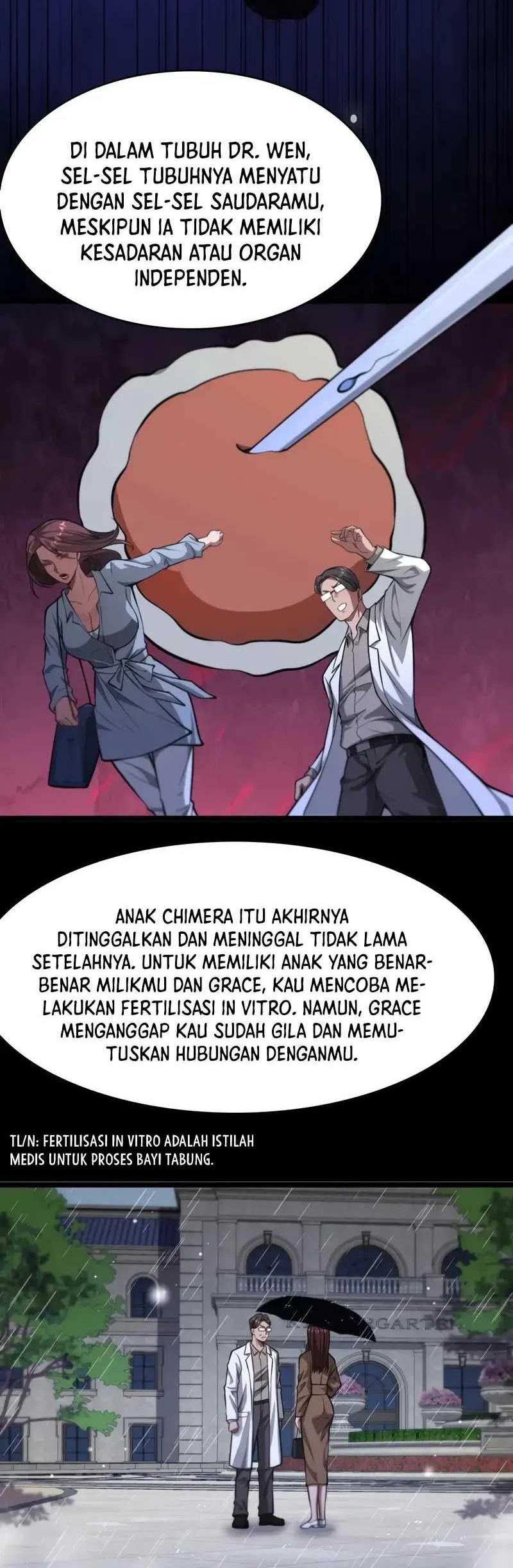 I’m Trapped in This Day for One Thousand Years Chapter 142 Gambar 5