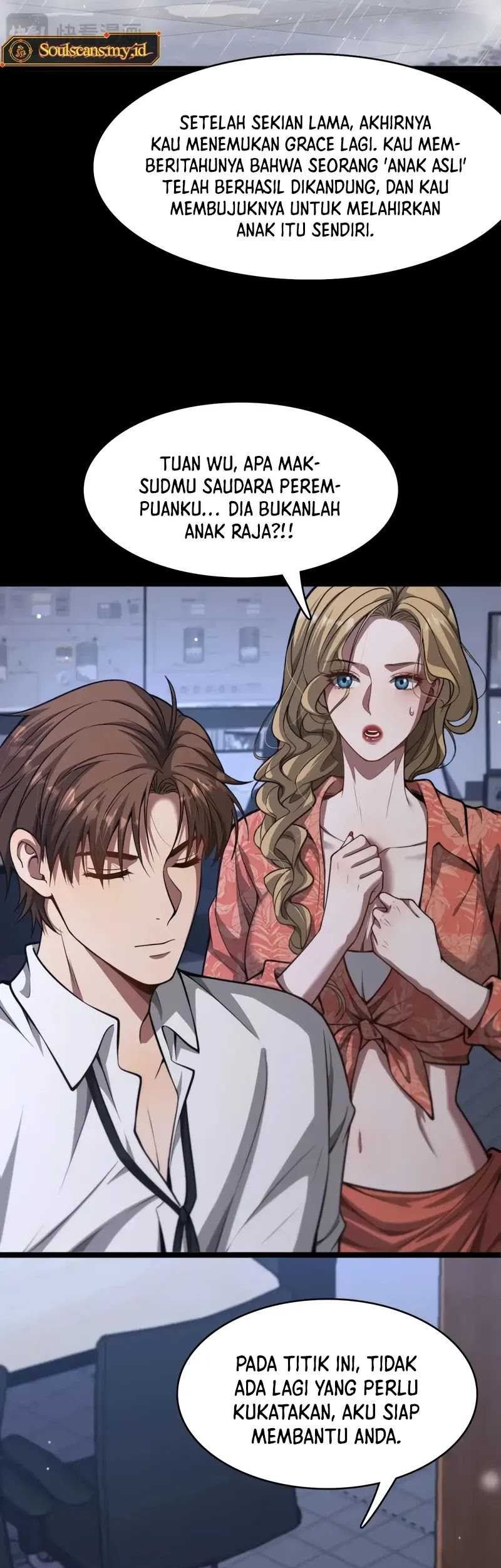 I’m Trapped in This Day for One Thousand Years Chapter 142 Gambar 6