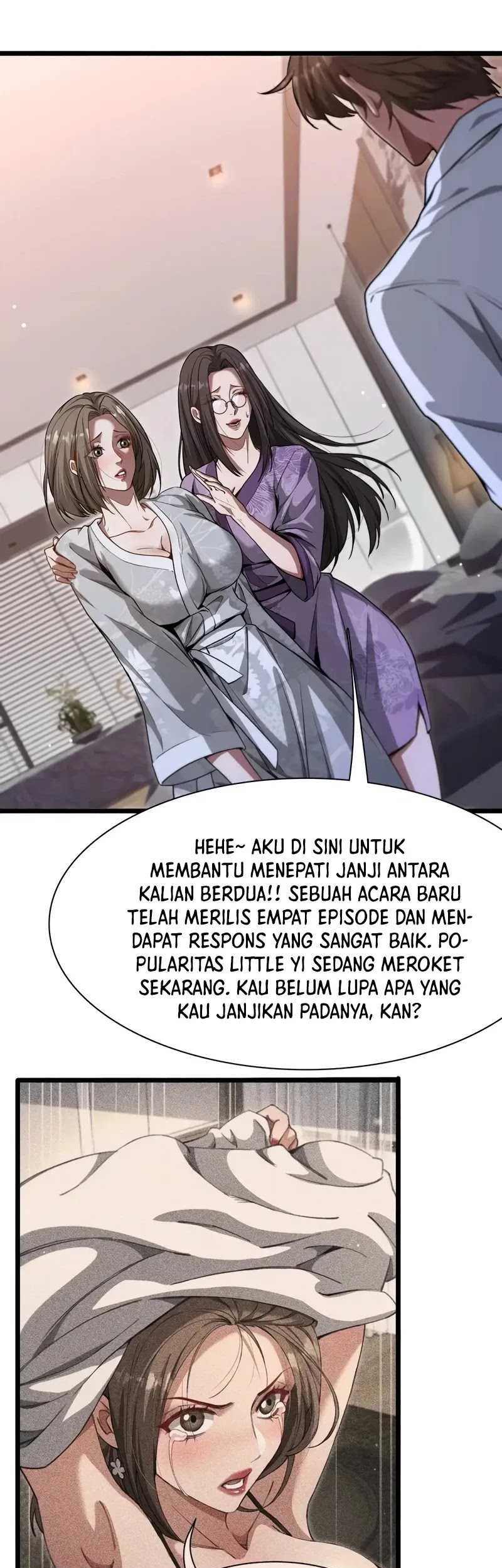 I’m Trapped in This Day for One Thousand Years Chapter 142 Gambar 12