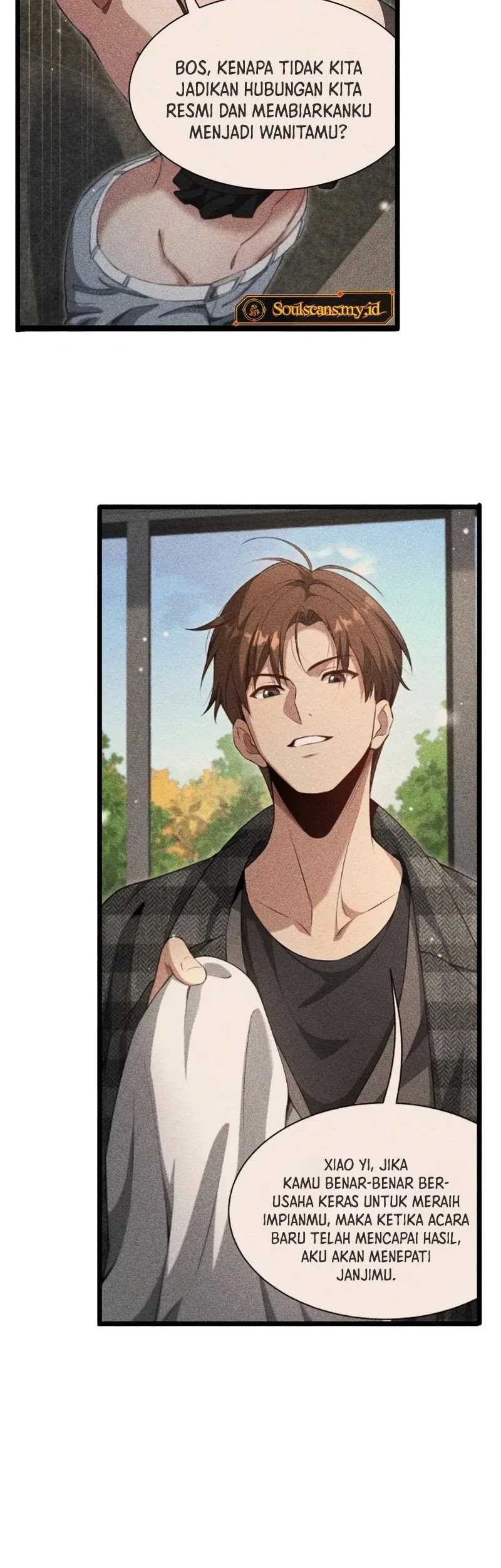 I’m Trapped in This Day for One Thousand Years Chapter 142 Gambar 13