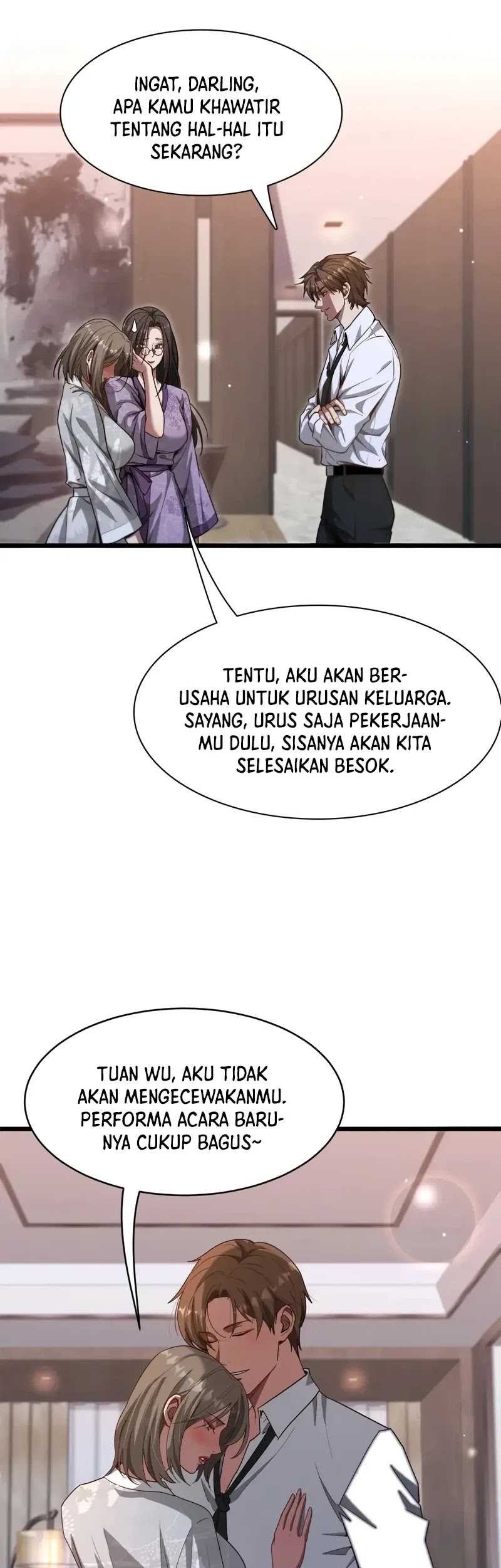 I’m Trapped in This Day for One Thousand Years Chapter 142 Gambar 14