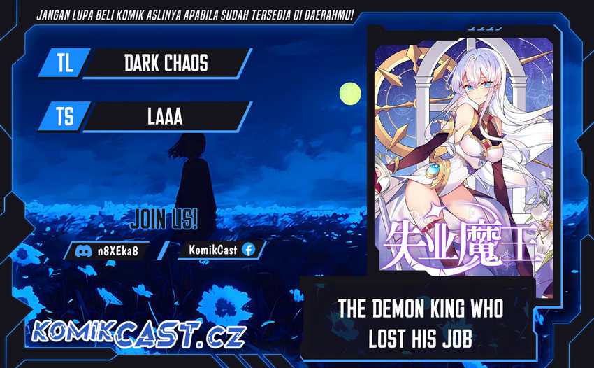 Baca Komik The Demon King Who Lost His Job Chapter 422 Gambar 1