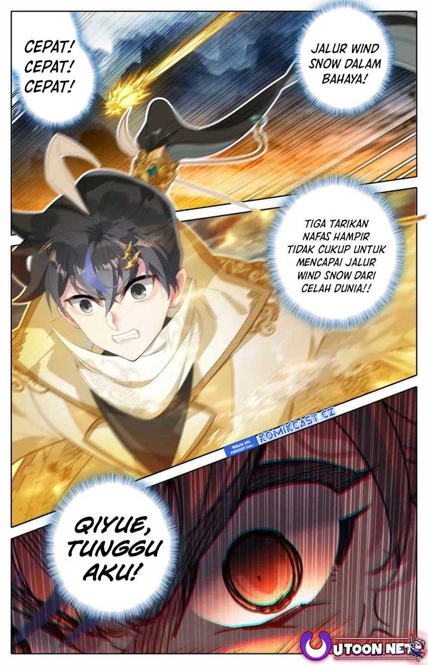 Cang Yuantu Chapter 282 Gambar 10