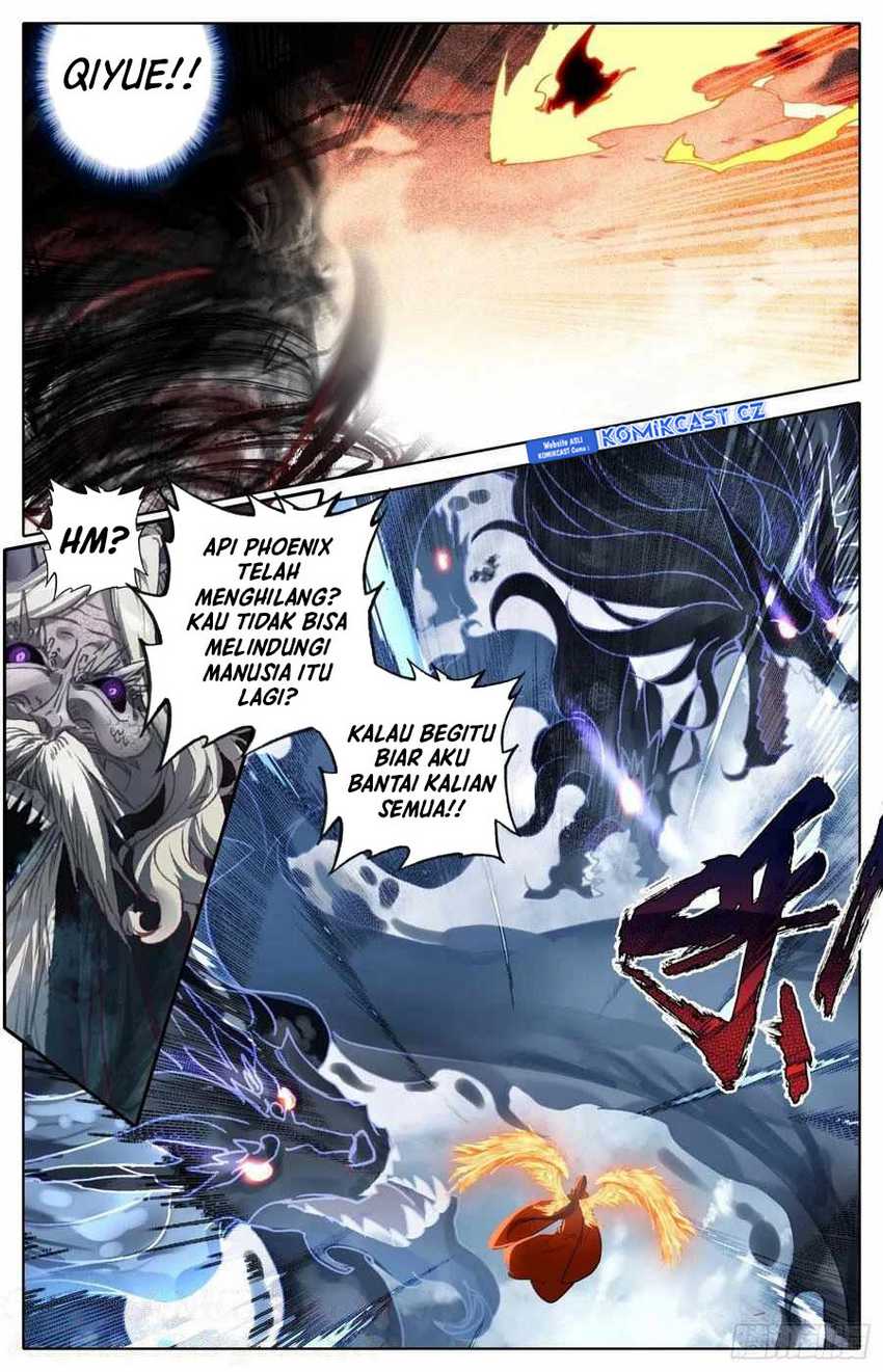 Cang Yuantu Chapter 282 Gambar 11