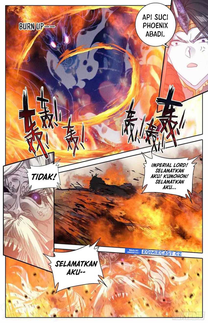 Cang Yuantu Chapter 282 Gambar 13