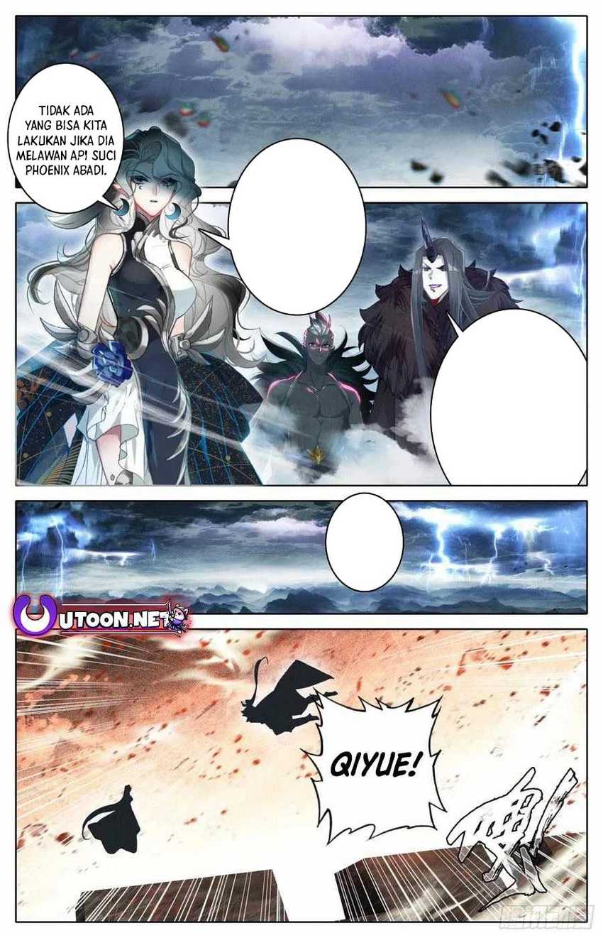 Cang Yuantu Chapter 282 Gambar 14