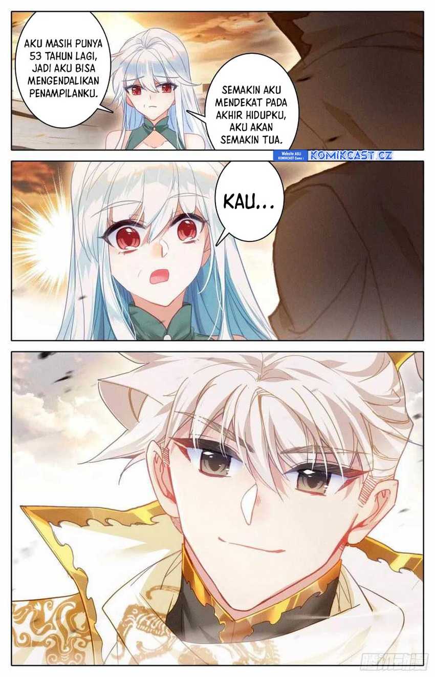 Cang Yuantu Chapter 282 Gambar 16