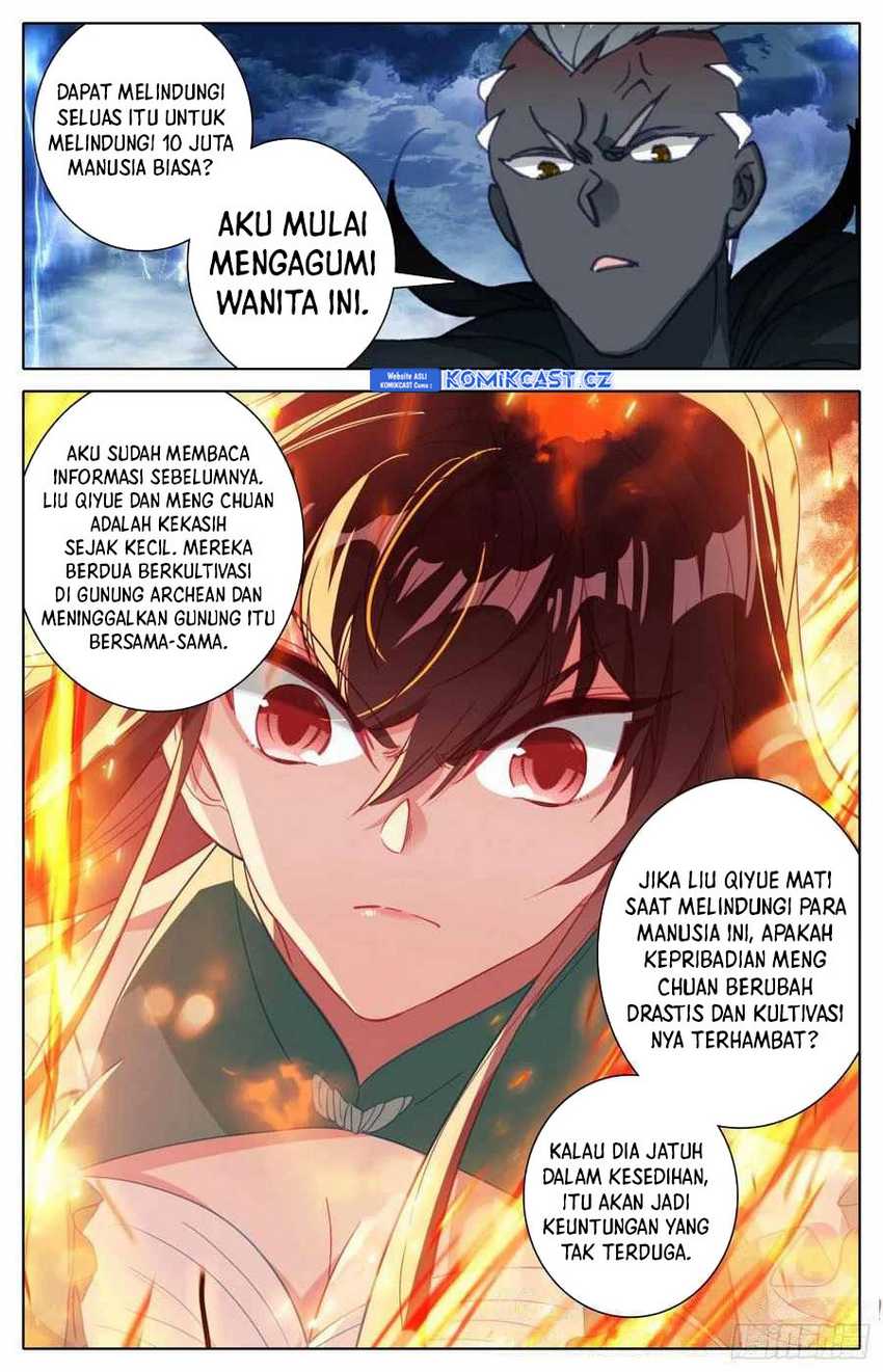 Cang Yuantu Chapter 282 Gambar 3