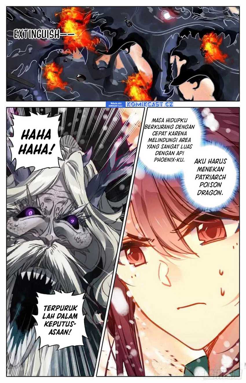 Cang Yuantu Chapter 282 Gambar 5