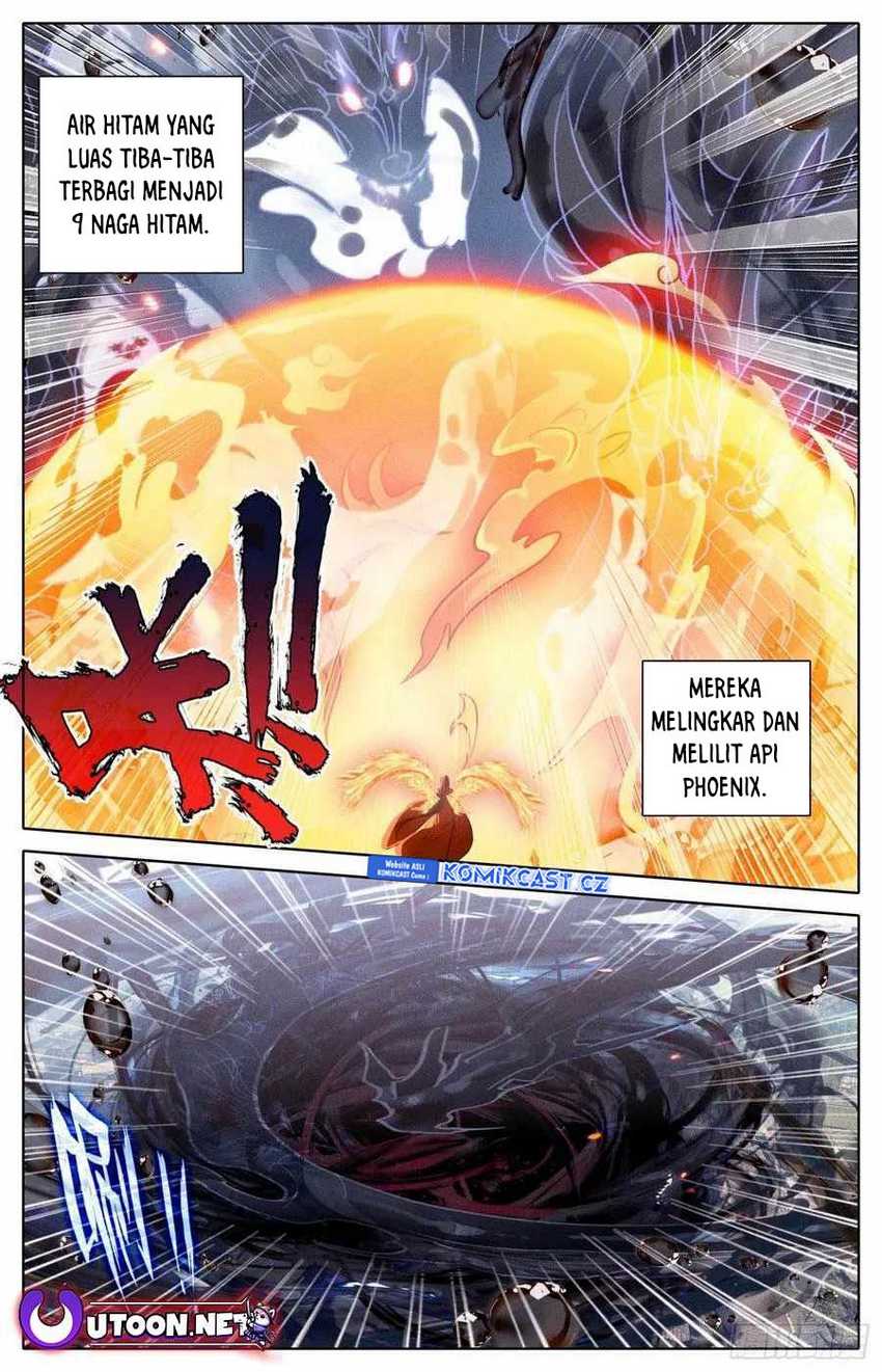Cang Yuantu Chapter 282 Gambar 6