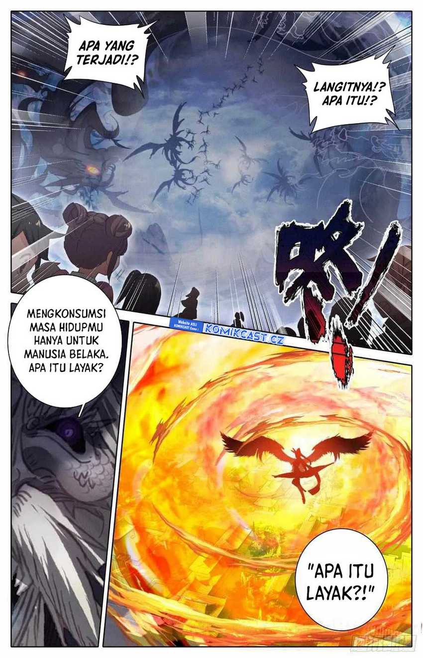 Cang Yuantu Chapter 282 Gambar 7