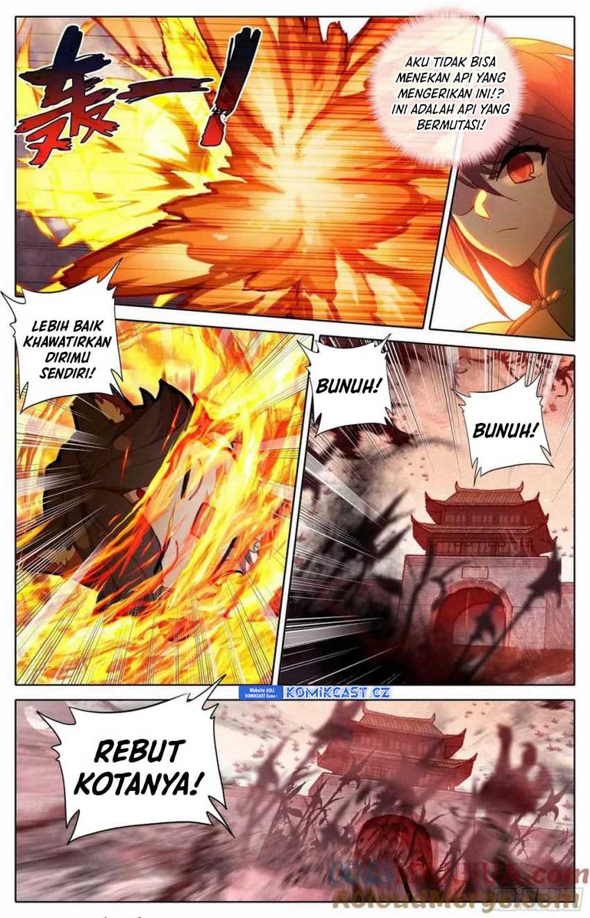 Cang Yuantu Chapter 281 Gambar 11