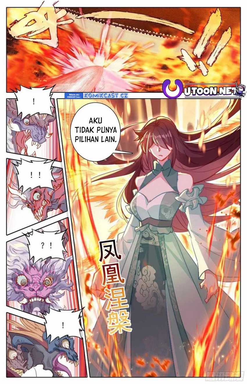Cang Yuantu Chapter 281 Gambar 12