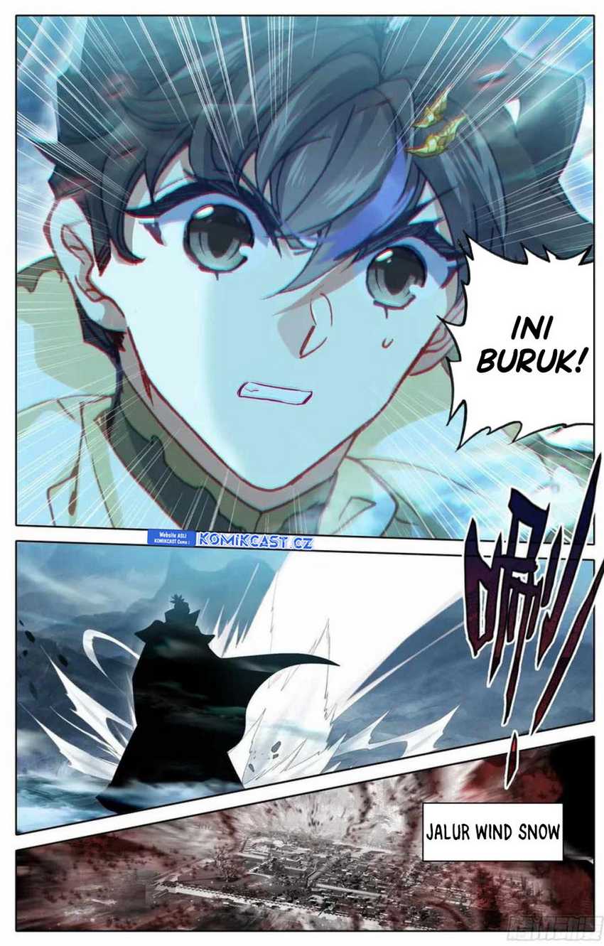 Cang Yuantu Chapter 281 Gambar 14
