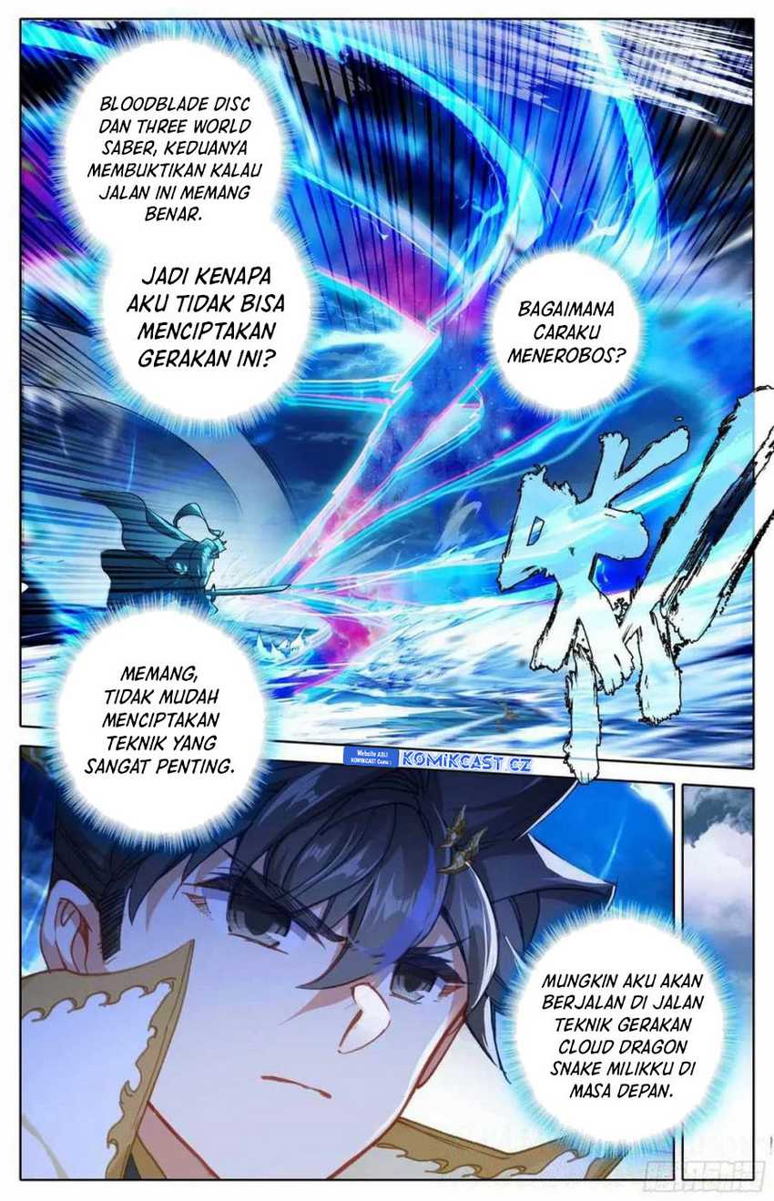 Cang Yuantu Chapter 281 Gambar 3