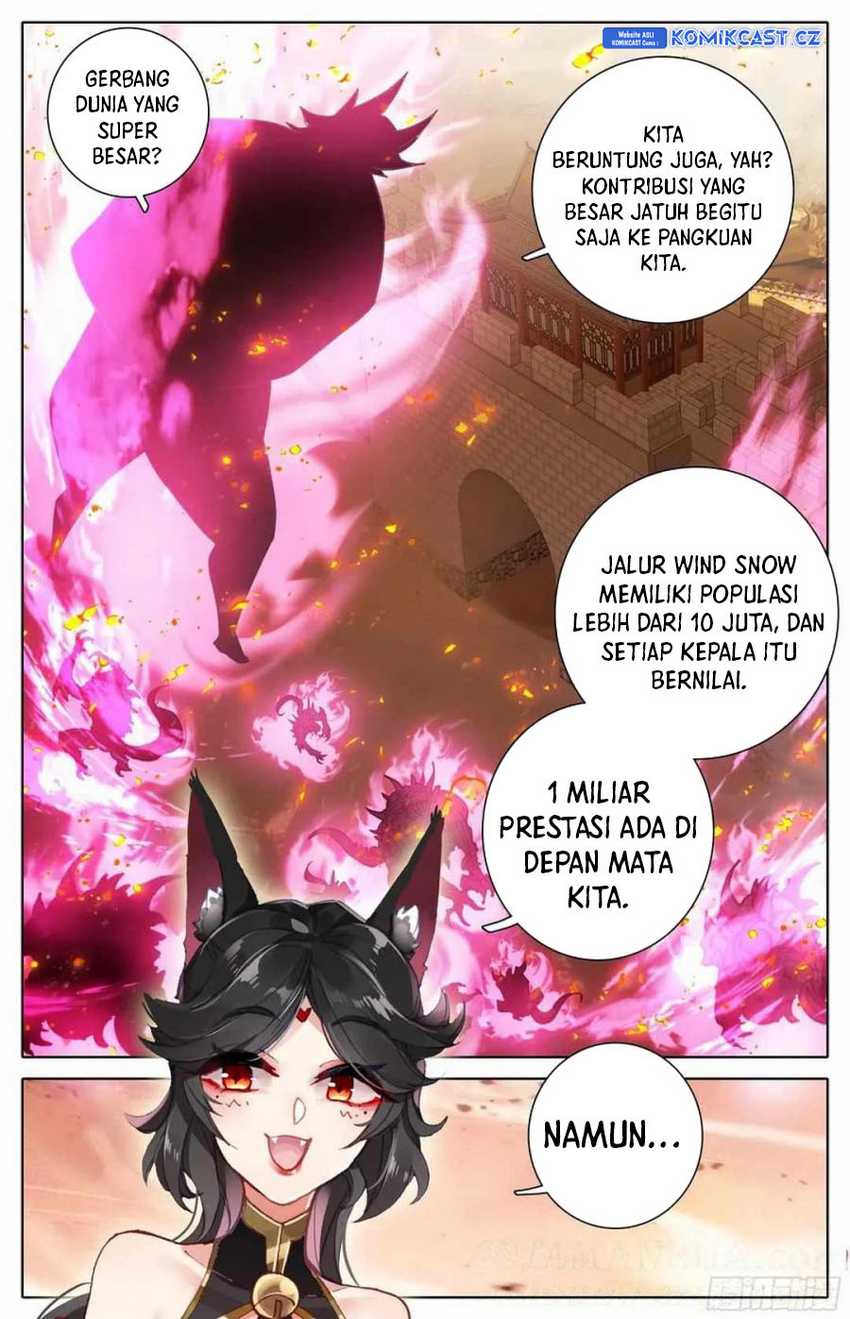 Cang Yuantu Chapter 281 Gambar 7