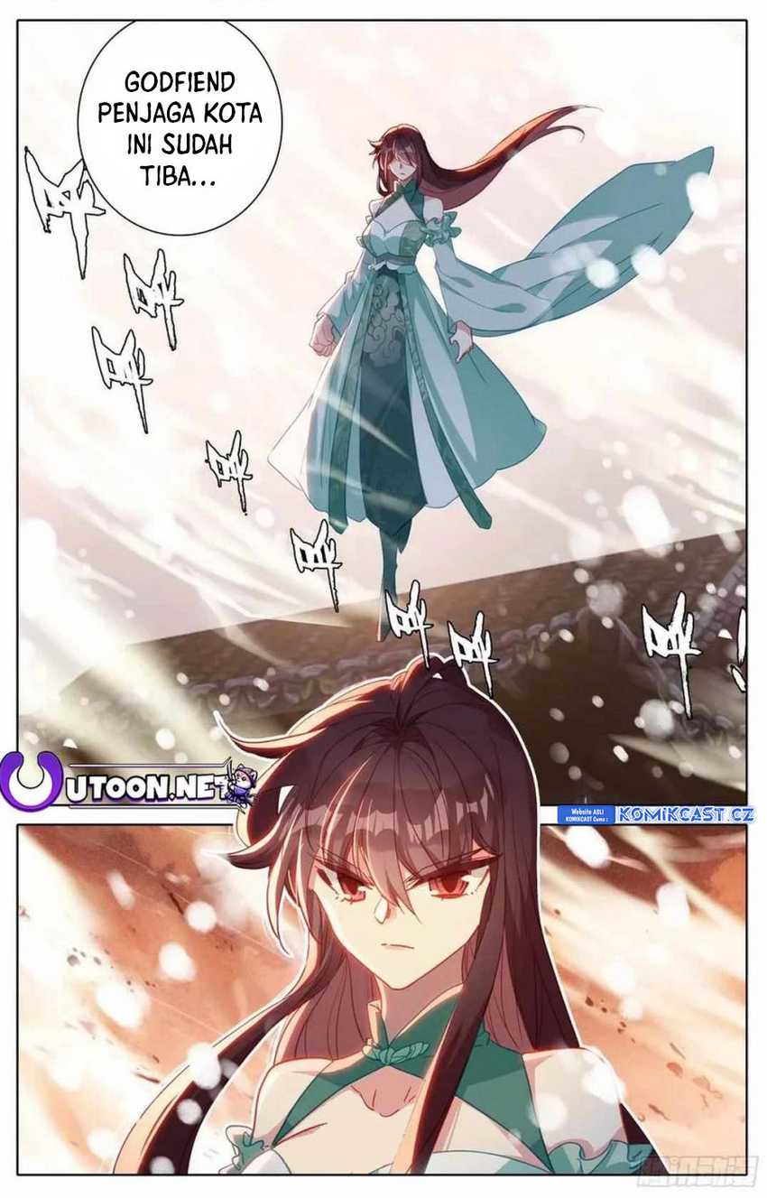 Cang Yuantu Chapter 281 Gambar 8