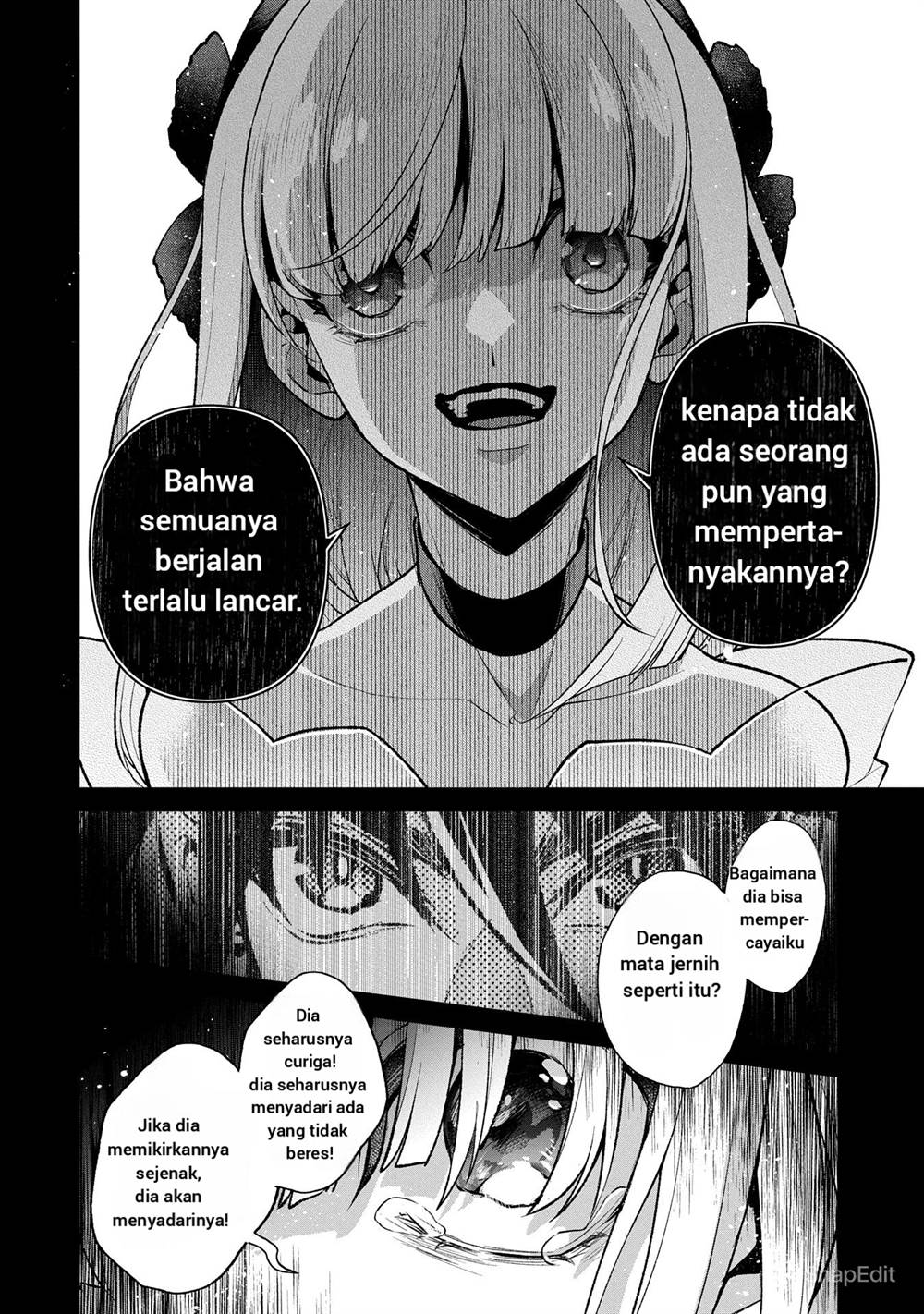 Yasei no Last Boss ga Arawareta Chapter 49.1 Gambar 5