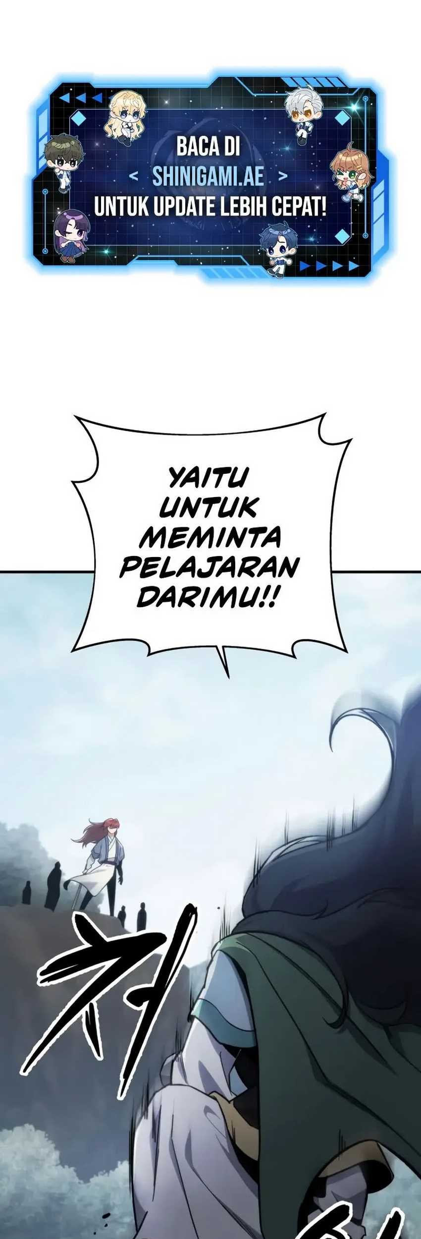 Baca  Heavenly Inquisition Sword Chapter 98 Gambar 2