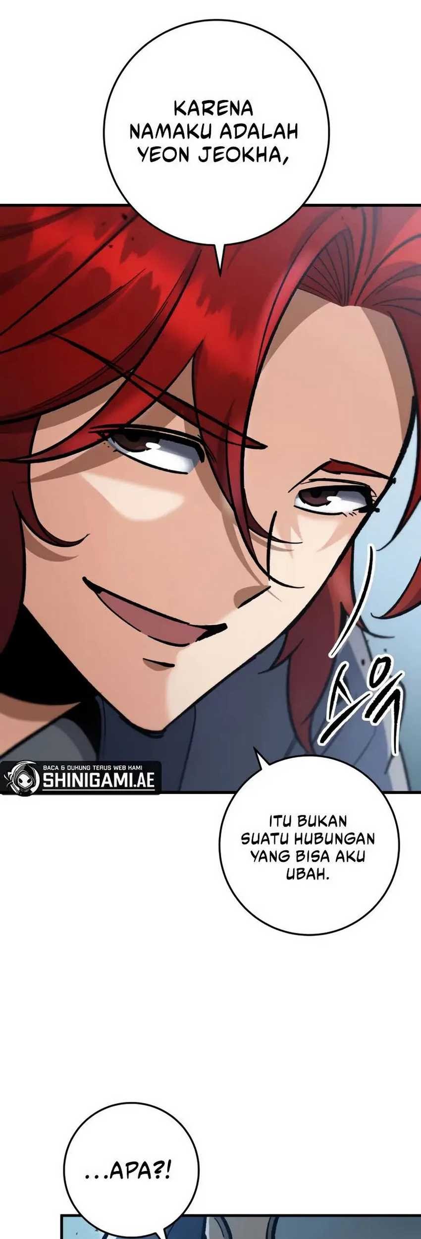 Heavenly Inquisition Sword Chapter 98 Gambar 20