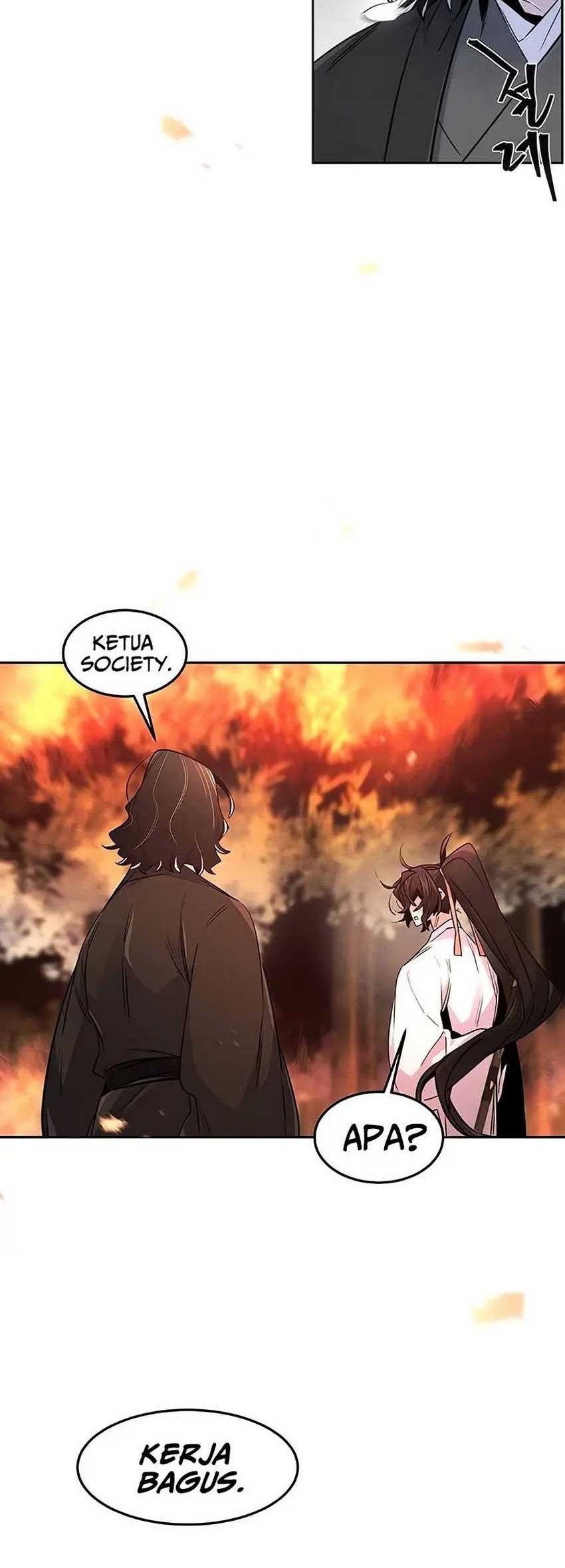 Return of the Mad Demon Chapter 131 Gambar 51