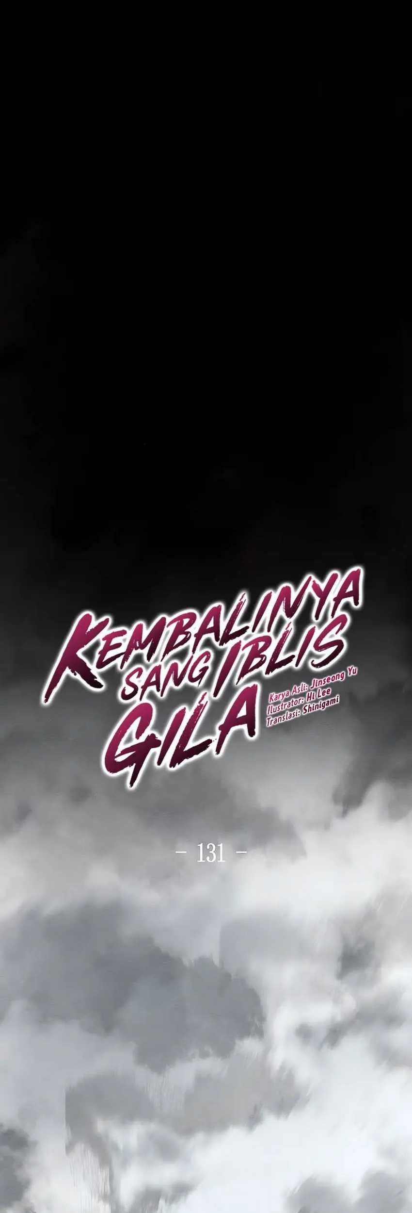 Baca Return of the Mad Demon Chapter 131 Gambar 2