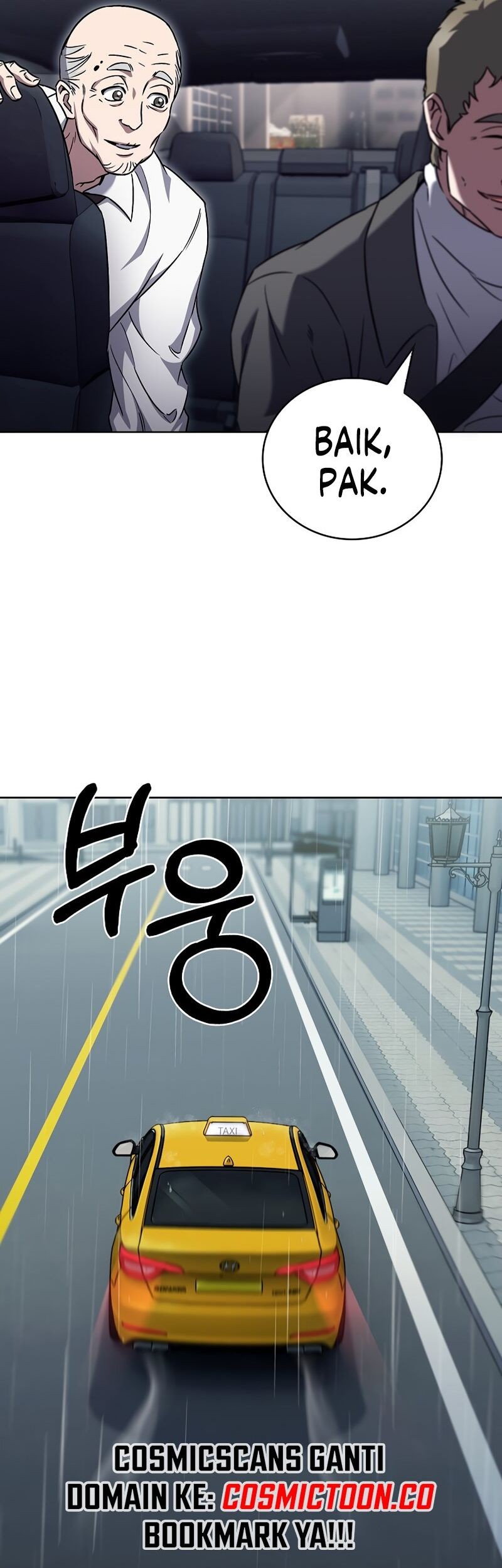 The Delivery Man From Murim Chapter 60 Gambar 28