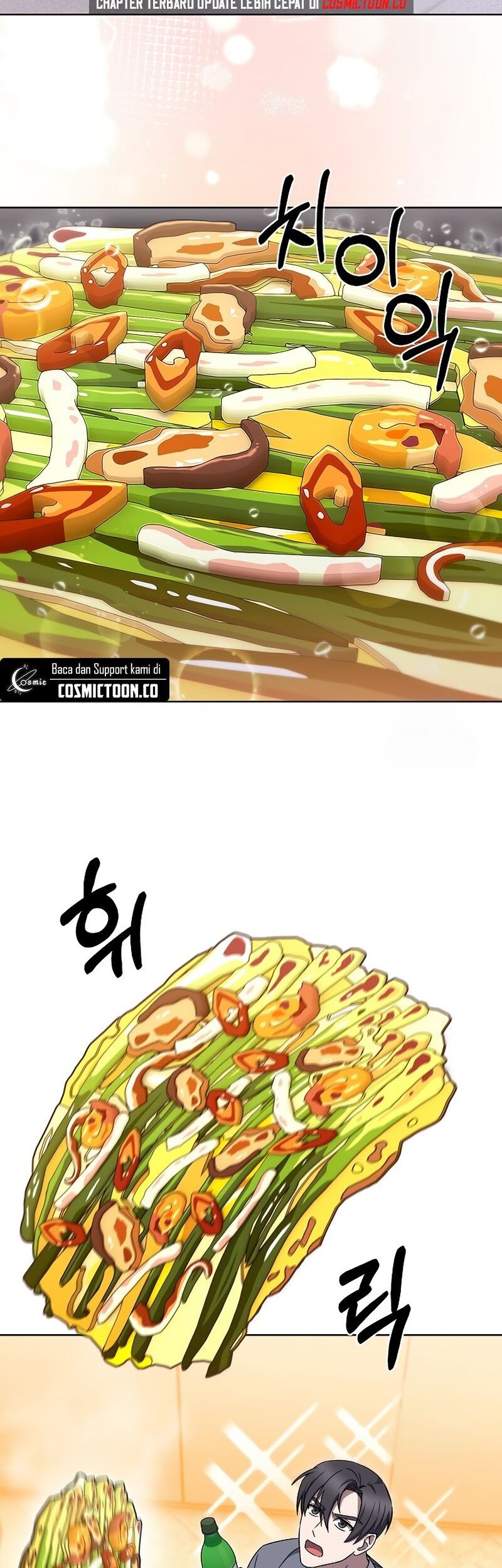 The Delivery Man From Murim Chapter 60 Gambar 35