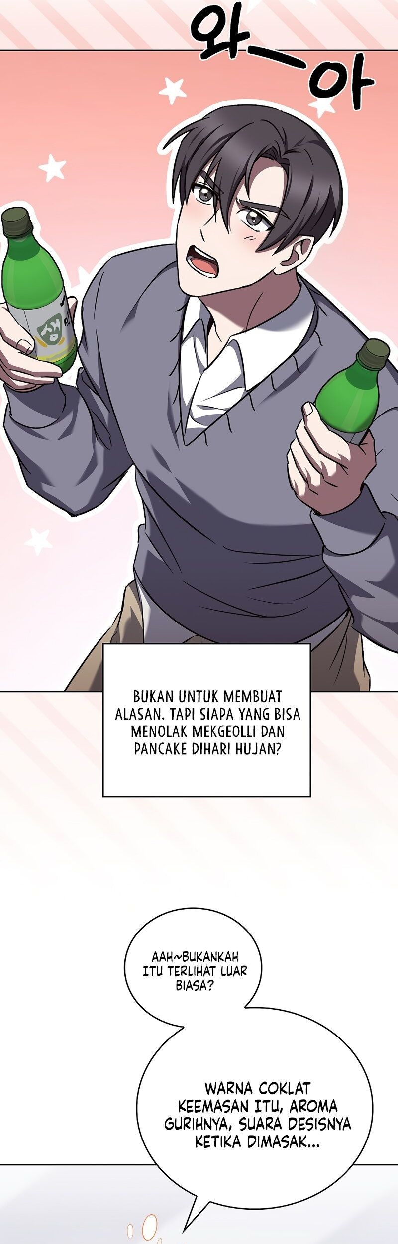 The Delivery Man From Murim Chapter 60 Gambar 37