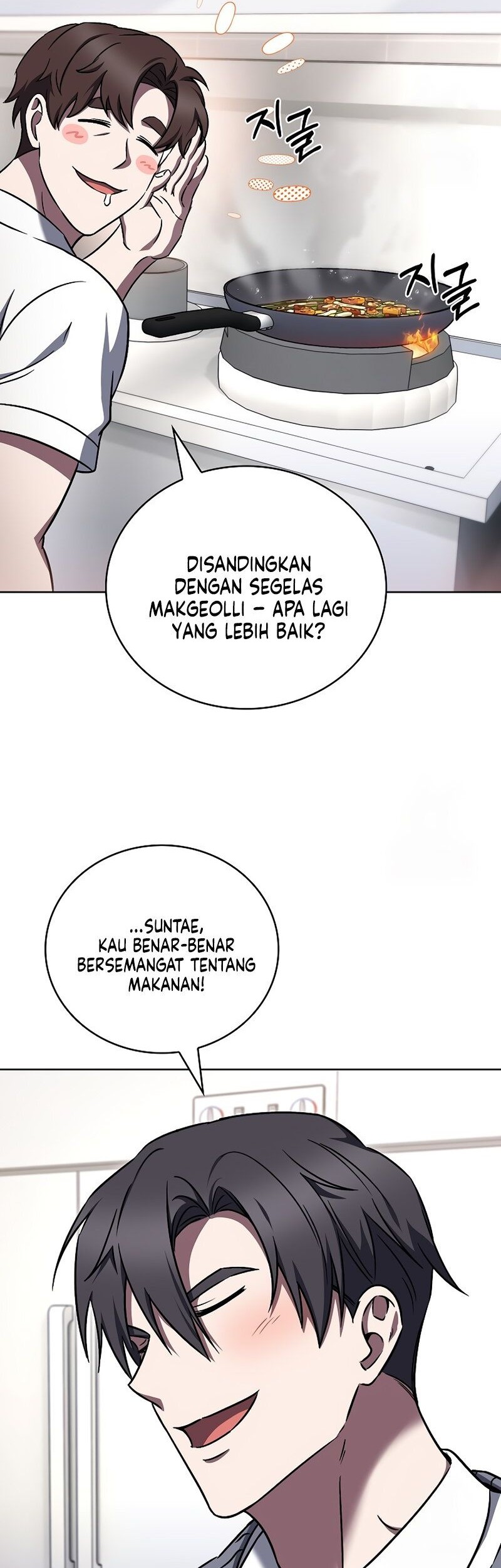 The Delivery Man From Murim Chapter 60 Gambar 38