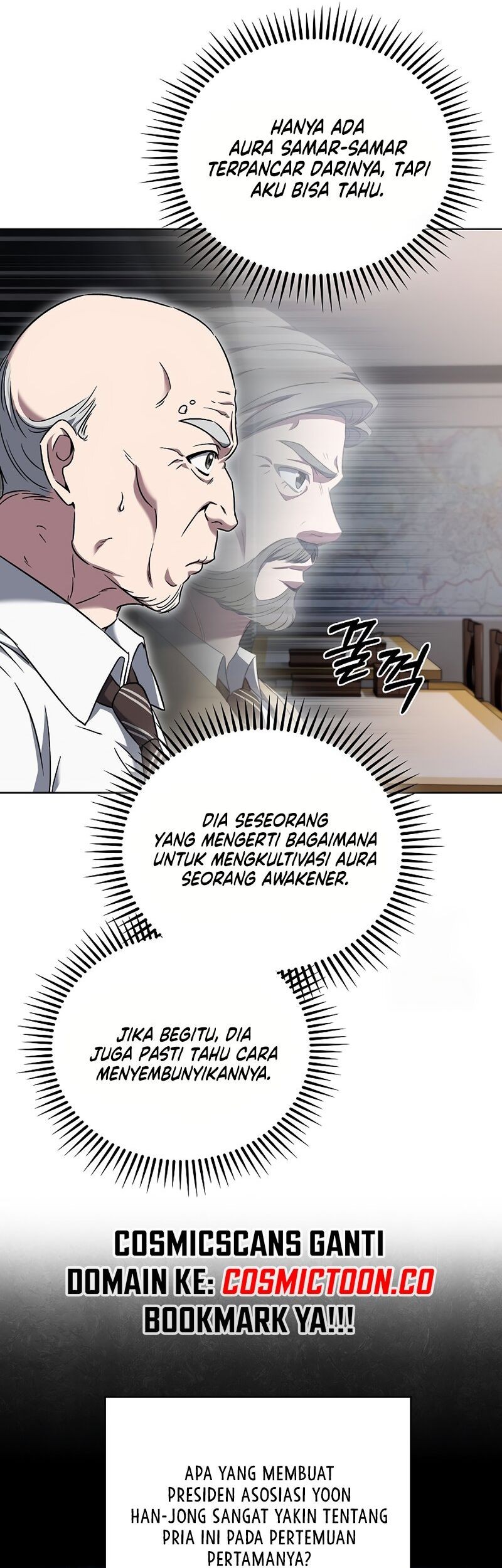 The Delivery Man From Murim Chapter 60 Gambar 46