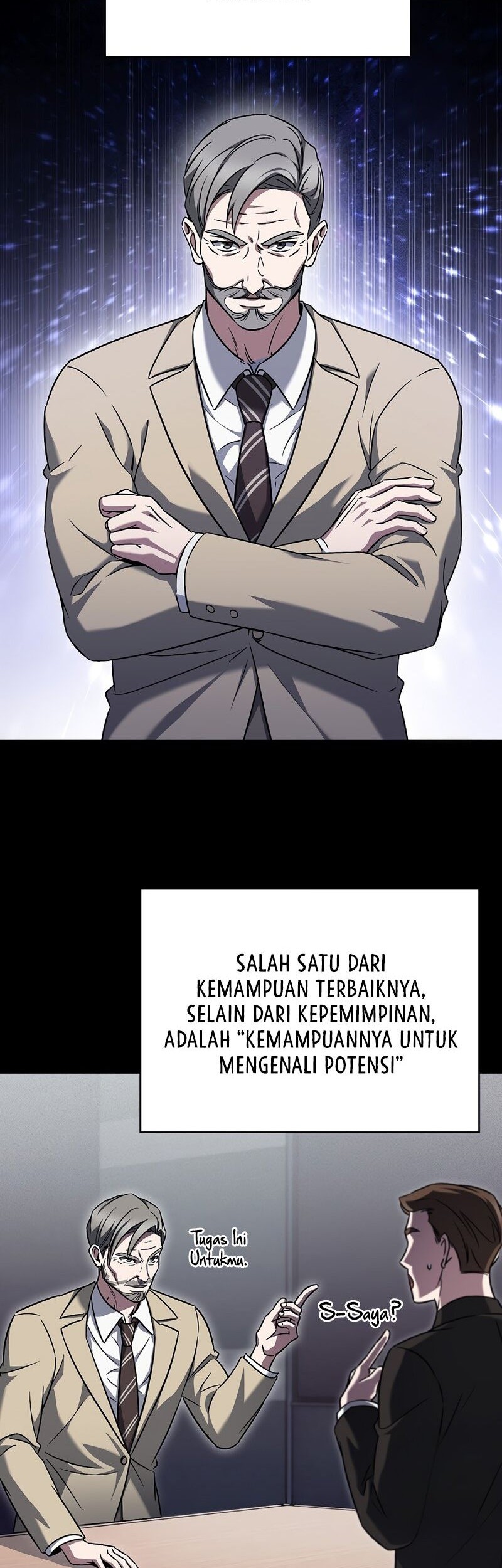 The Delivery Man From Murim Chapter 60 Gambar 47