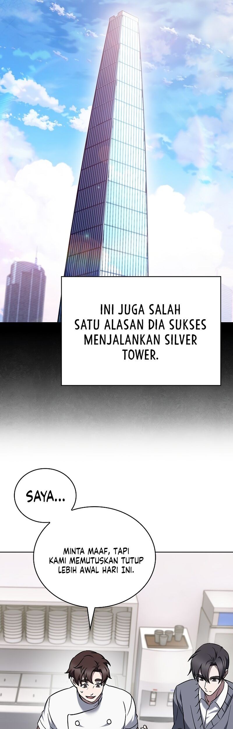 The Delivery Man From Murim Chapter 60 Gambar 49