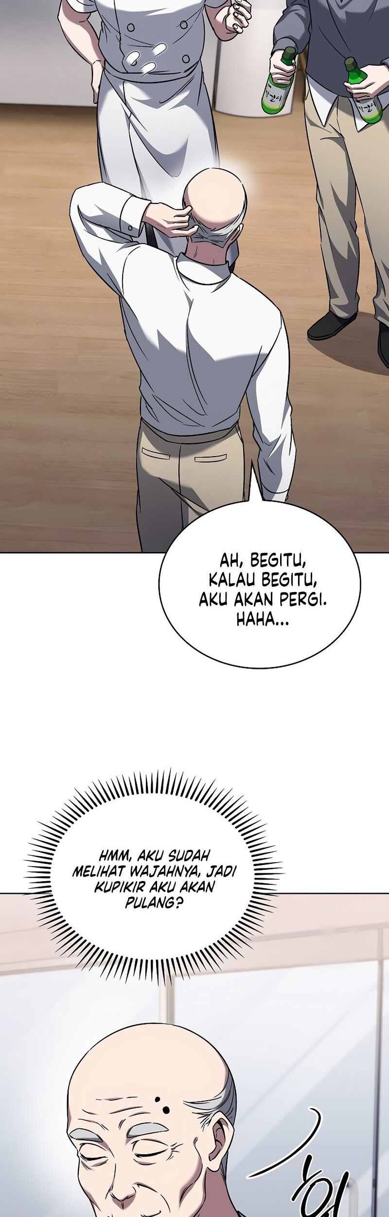 The Delivery Man From Murim Chapter 60 Gambar 50