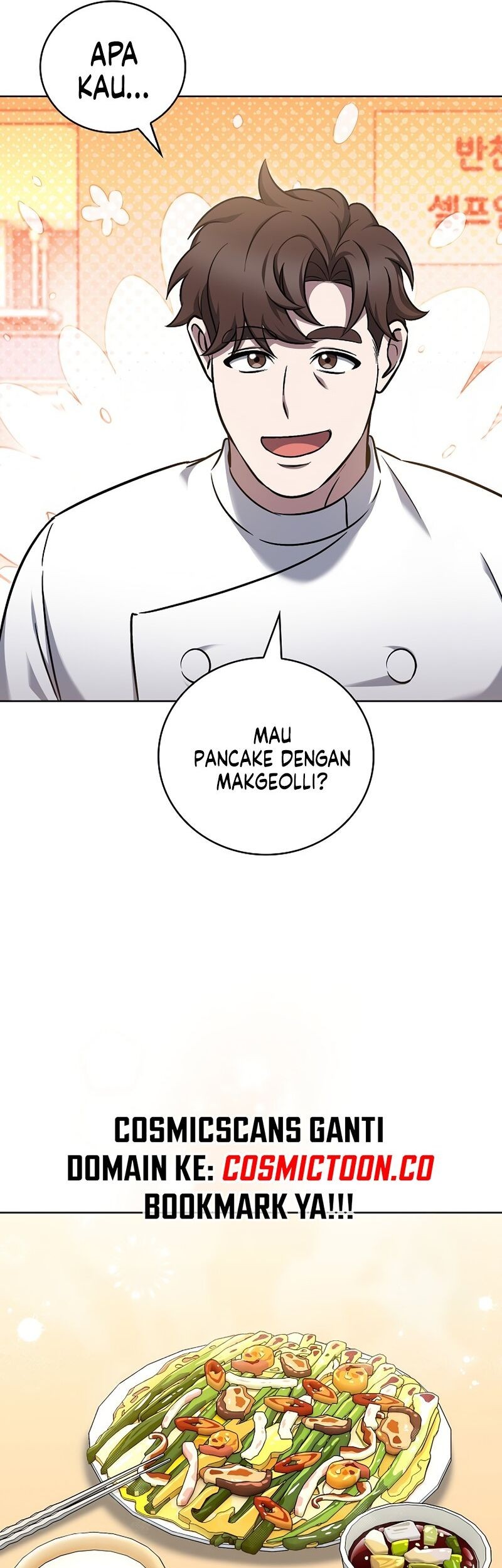 The Delivery Man From Murim Chapter 60 Gambar 52