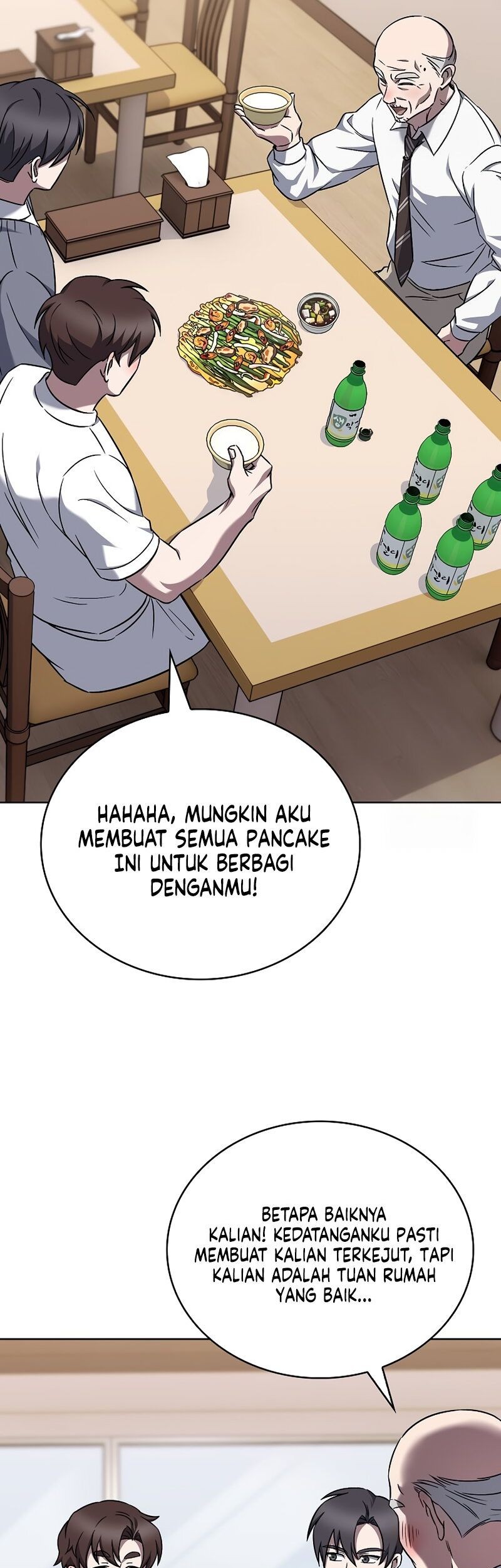 The Delivery Man From Murim Chapter 60 Gambar 55