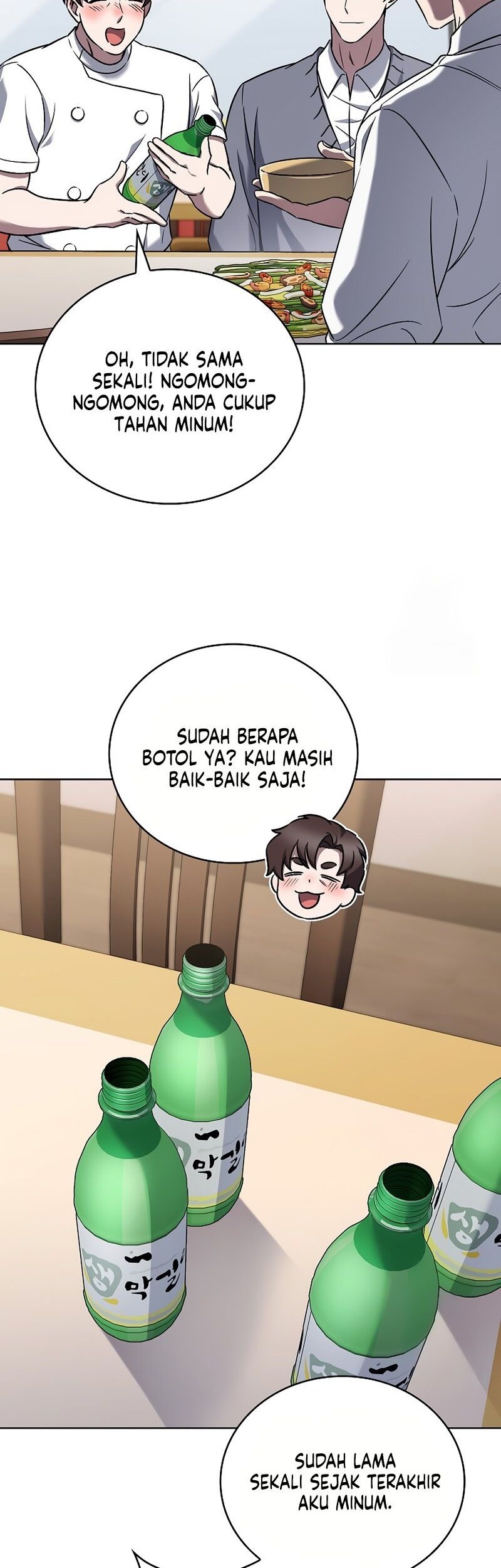 The Delivery Man From Murim Chapter 60 Gambar 56