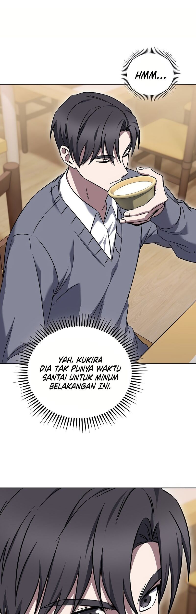 The Delivery Man From Murim Chapter 60 Gambar 58