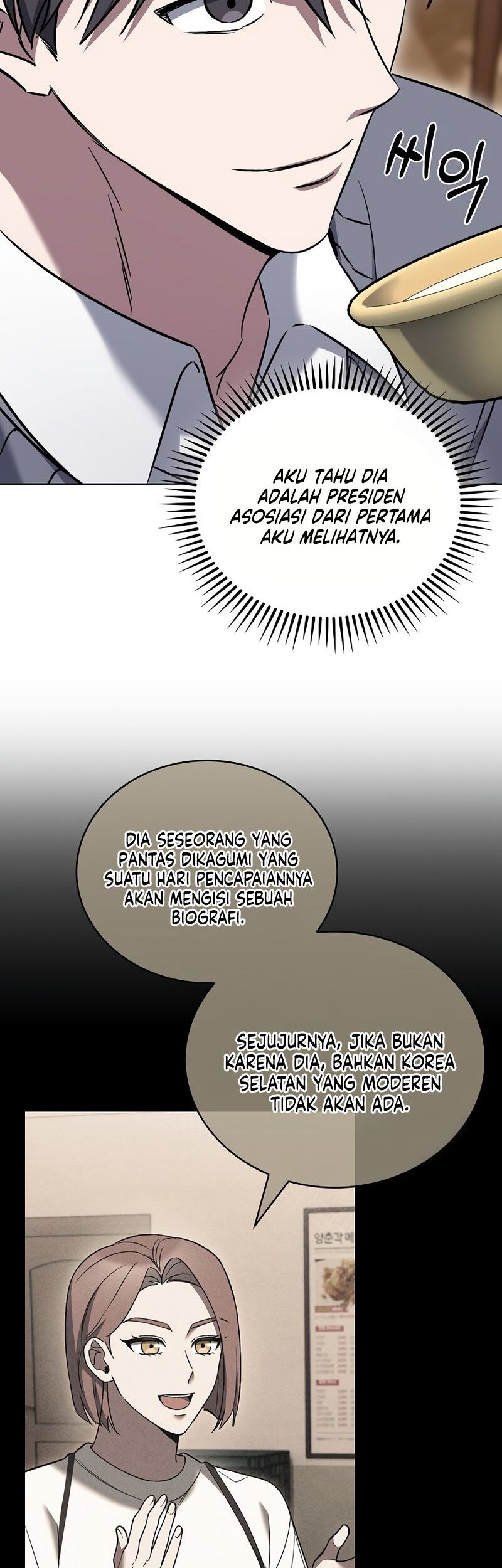 The Delivery Man From Murim Chapter 60 Gambar 59