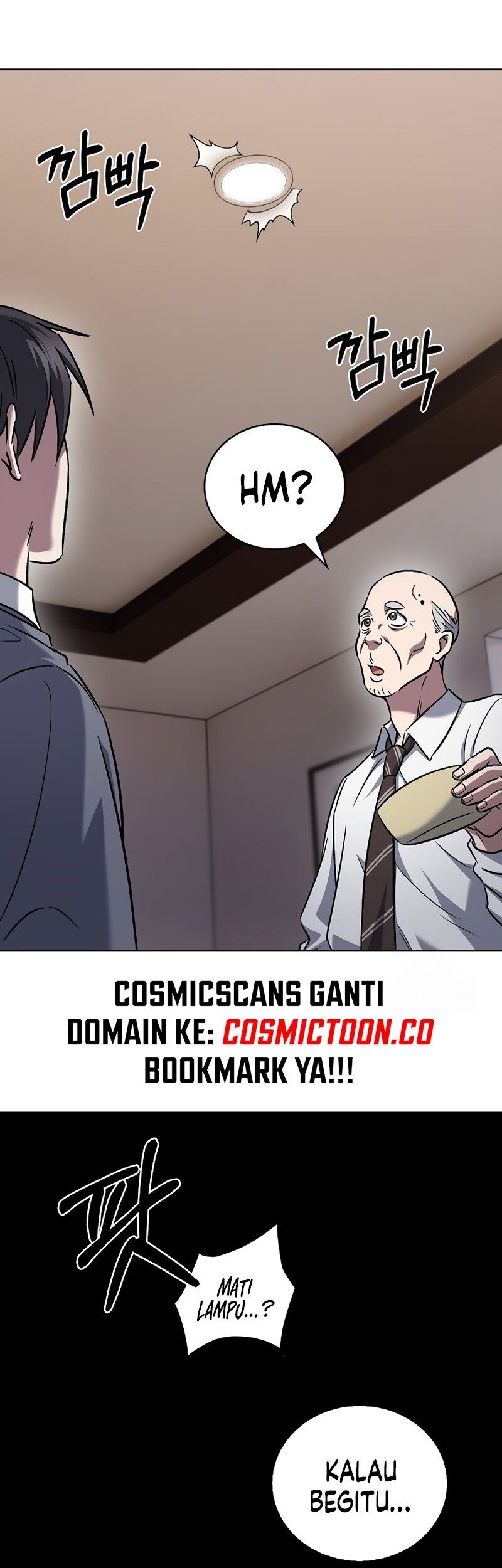 The Delivery Man From Murim Chapter 60 Gambar 62
