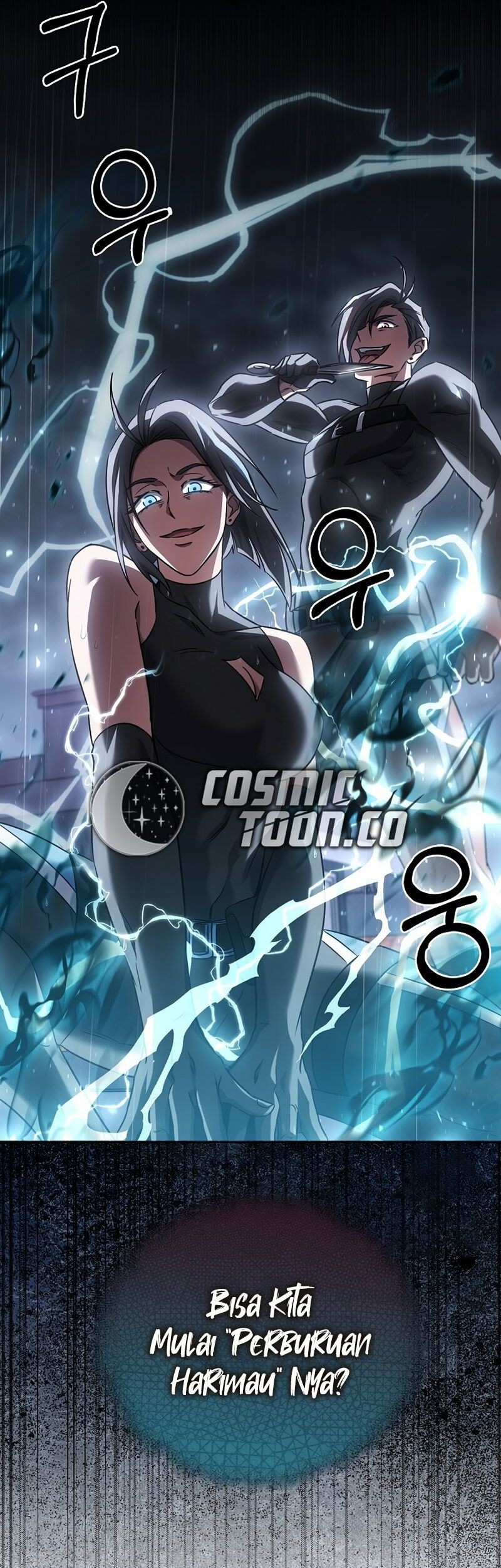 The Delivery Man From Murim Chapter 60 Gambar 64