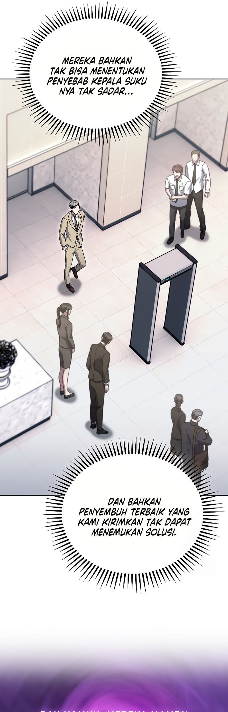 The Delivery Man From Murim Chapter 60 Gambar 4