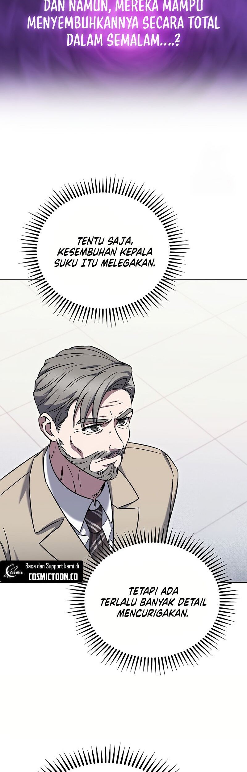 The Delivery Man From Murim Chapter 60 Gambar 5