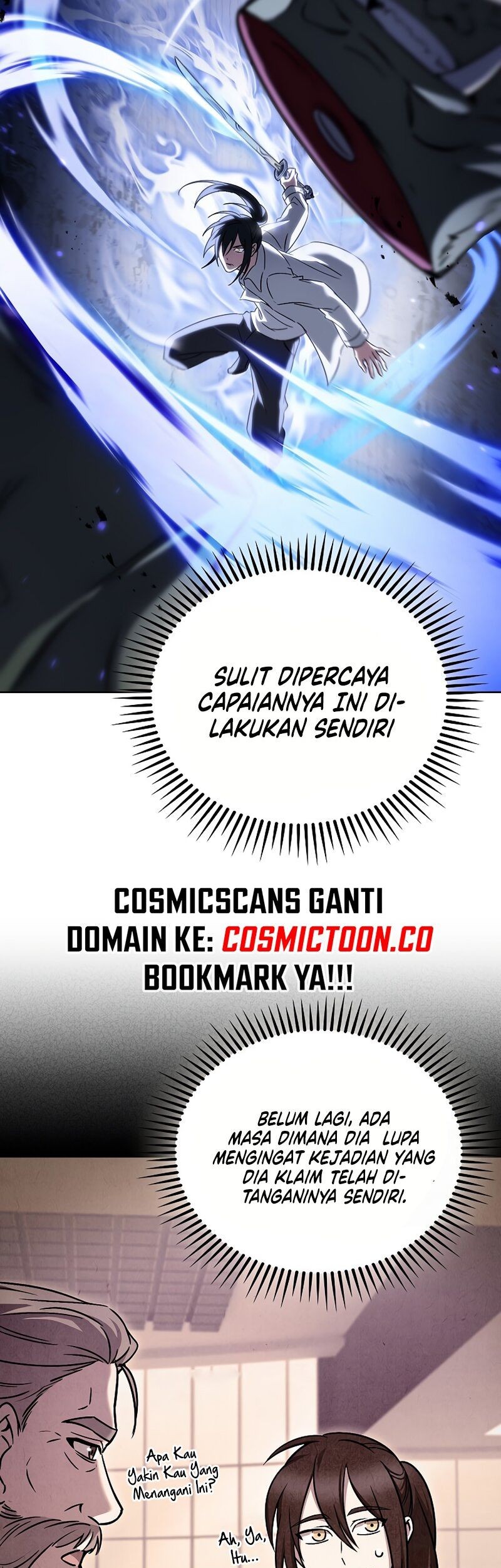 The Delivery Man From Murim Chapter 60 Gambar 7