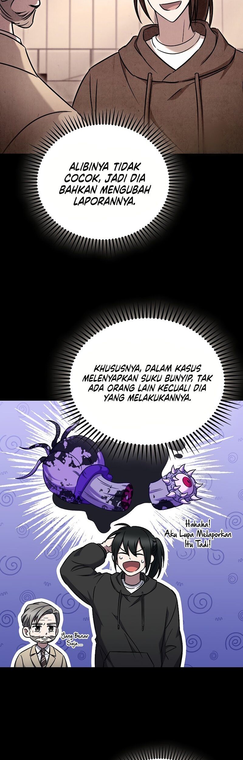 The Delivery Man From Murim Chapter 60 Gambar 8