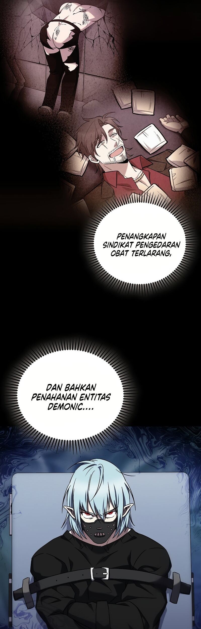 The Delivery Man From Murim Chapter 60 Gambar 10