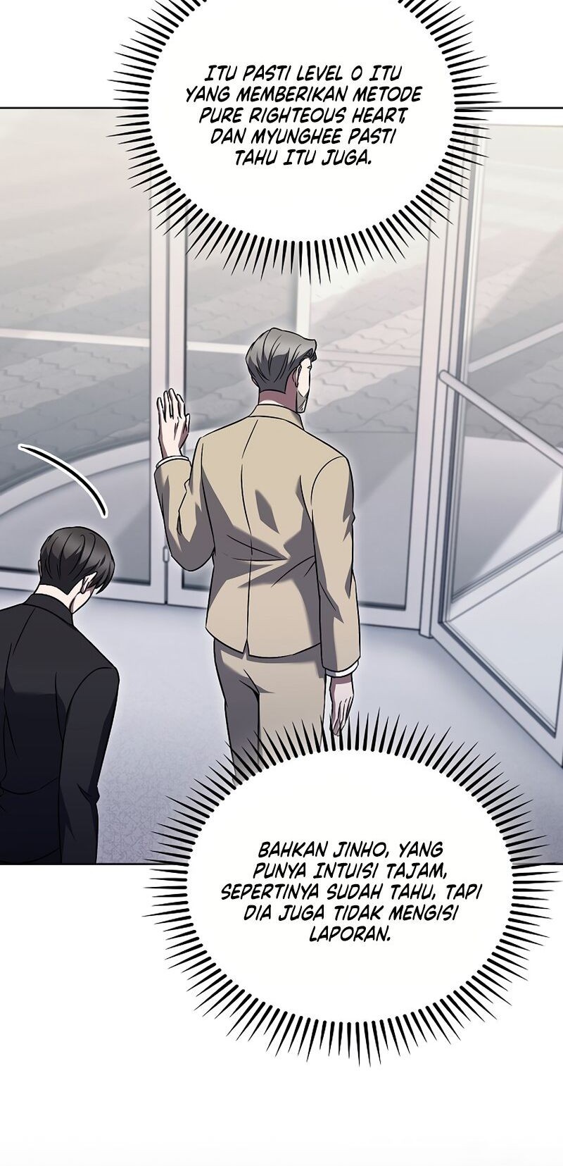 The Delivery Man From Murim Chapter 60 Gambar 12