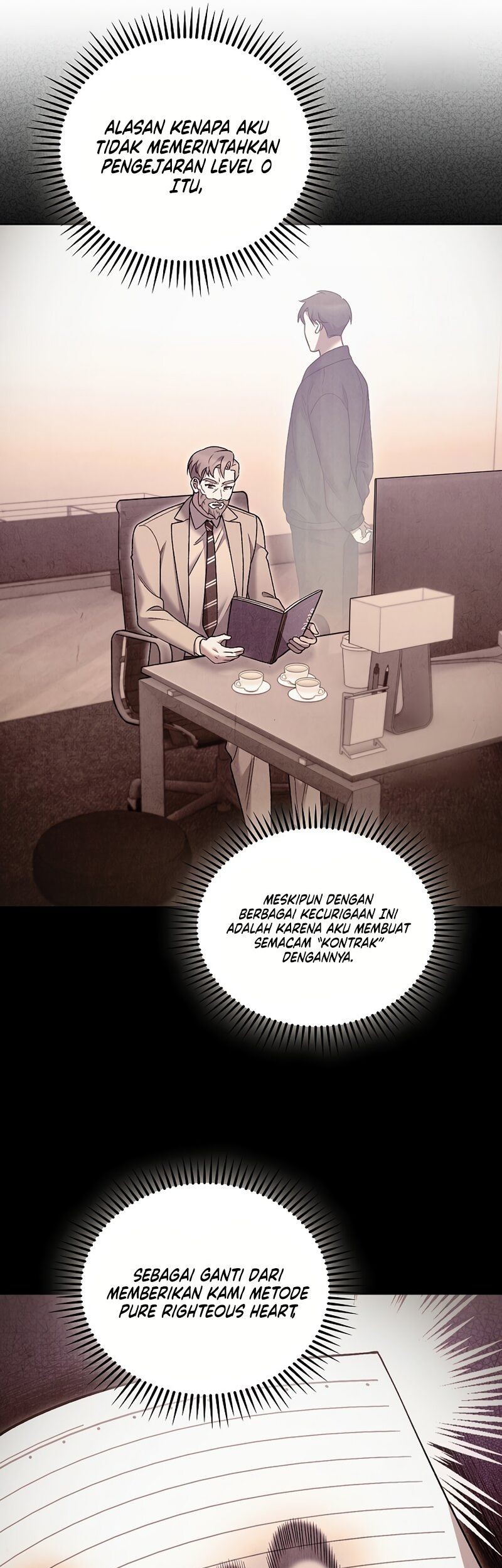 The Delivery Man From Murim Chapter 60 Gambar 13