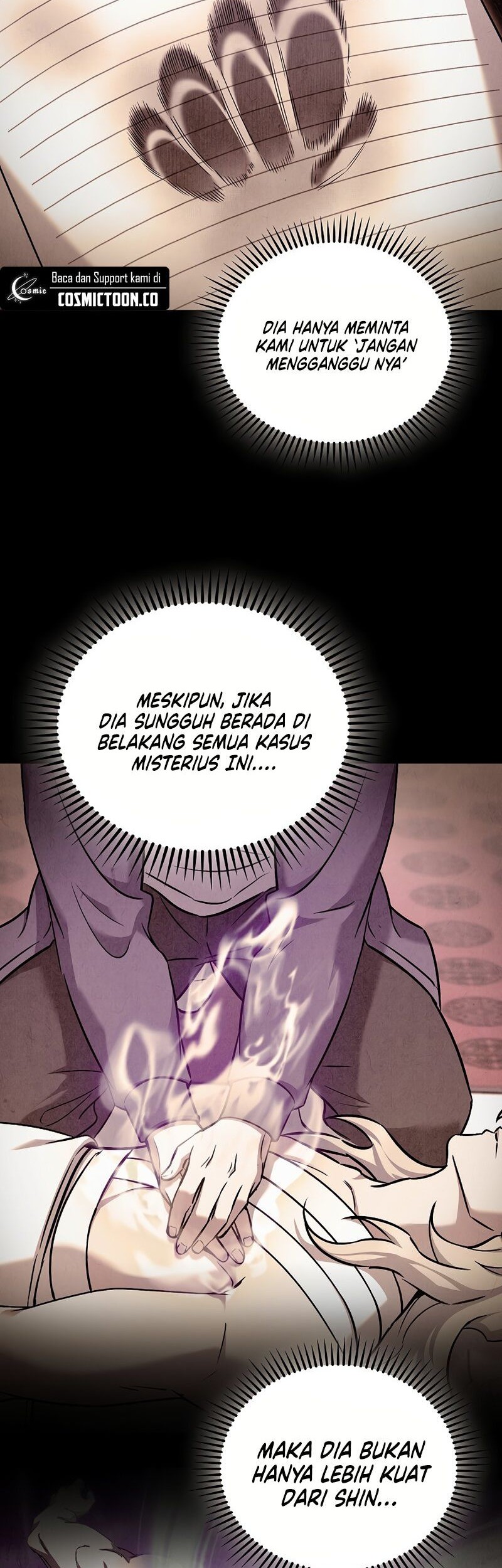 The Delivery Man From Murim Chapter 60 Gambar 14